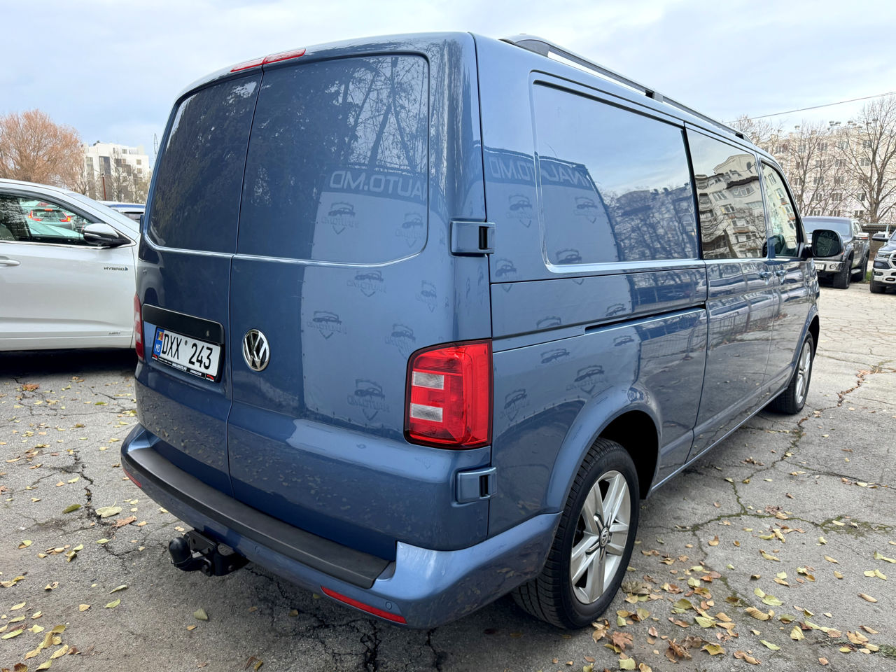 Volkswagen Transporter foto 3