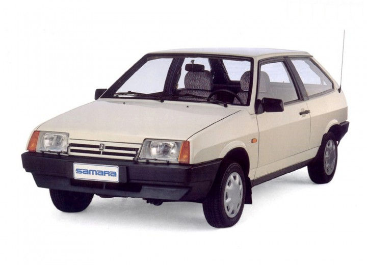 Lada / ВАЗ 2108 foto 0