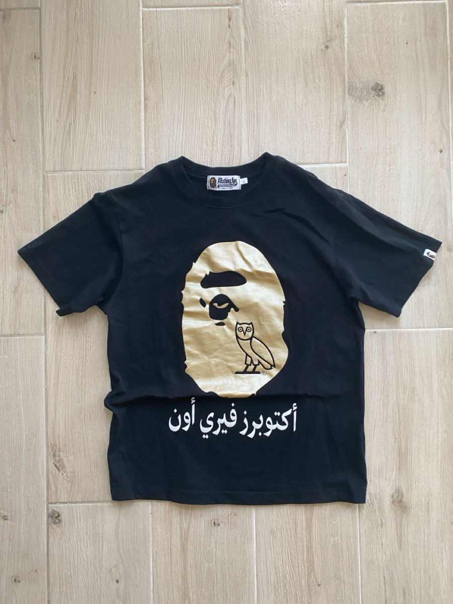 Bape A Bathing Ape tricou  фото 0