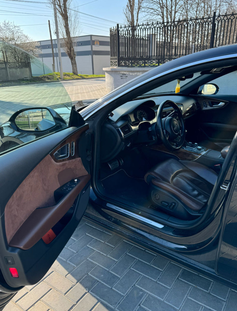 Audi A7 фото 4