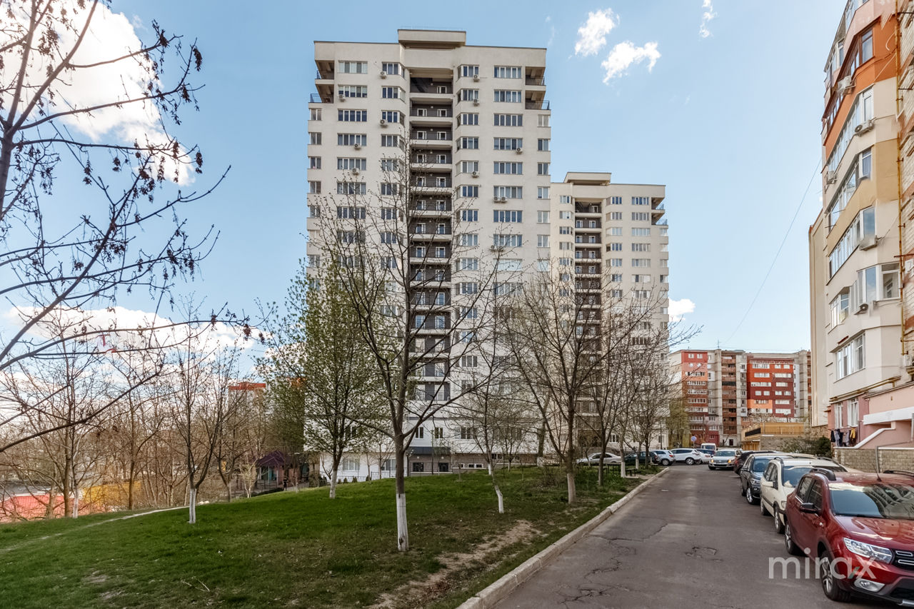 2-х комнатная квартира,  Телецентр,  Кишинёв,  Кишинёв мун. фото 16