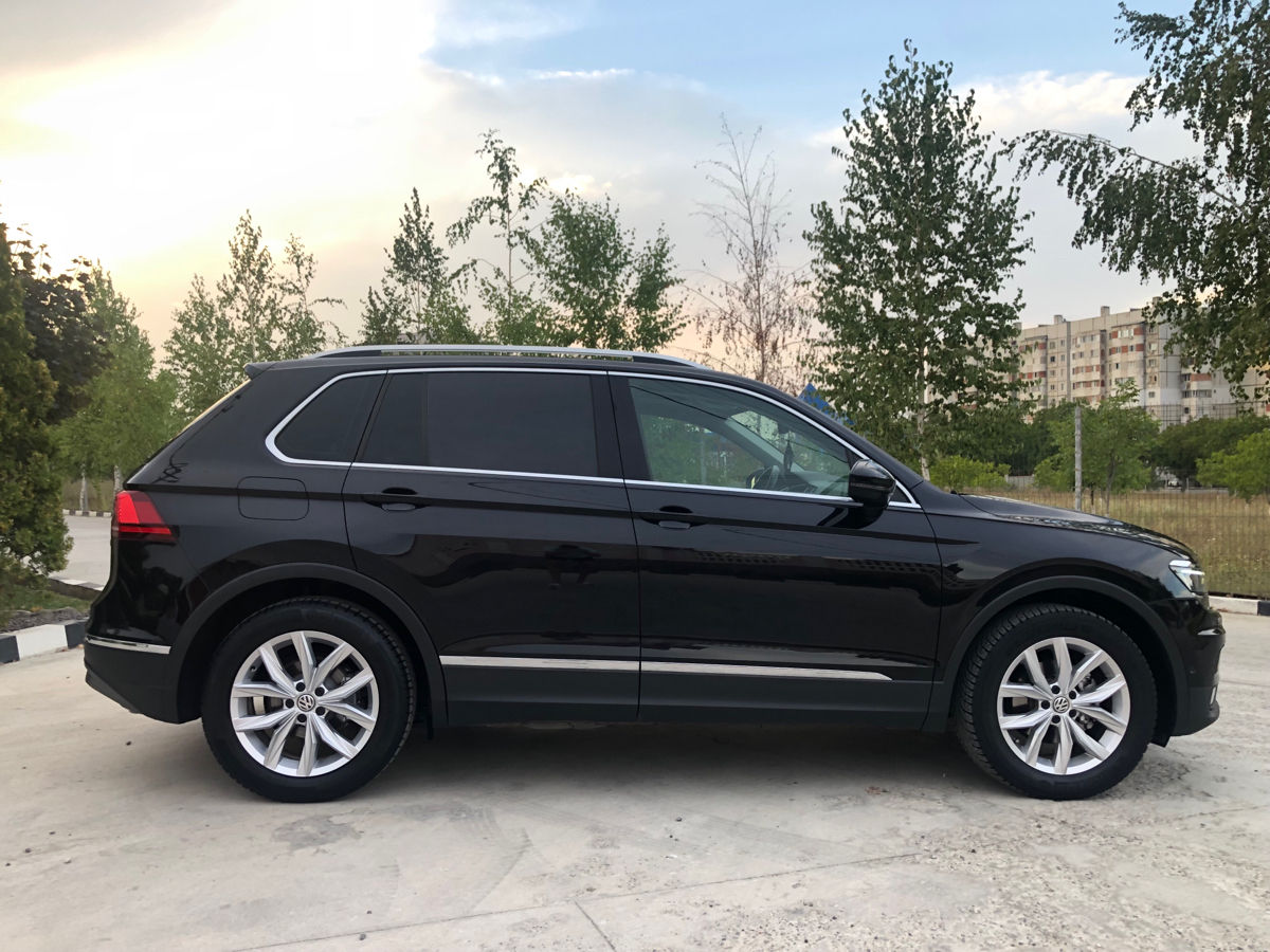 Volkswagen Tiguan foto 7