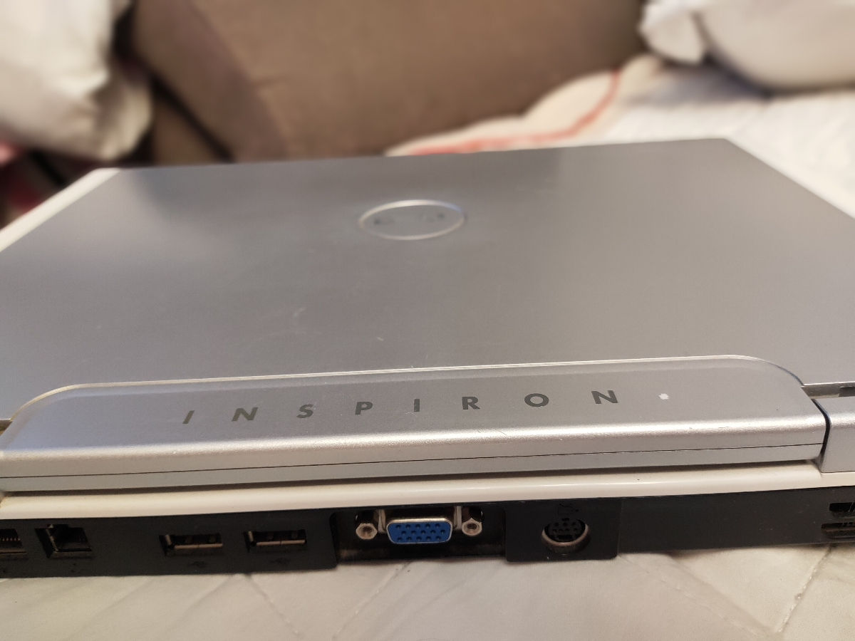 Dell Inspiron 6400 foto 3