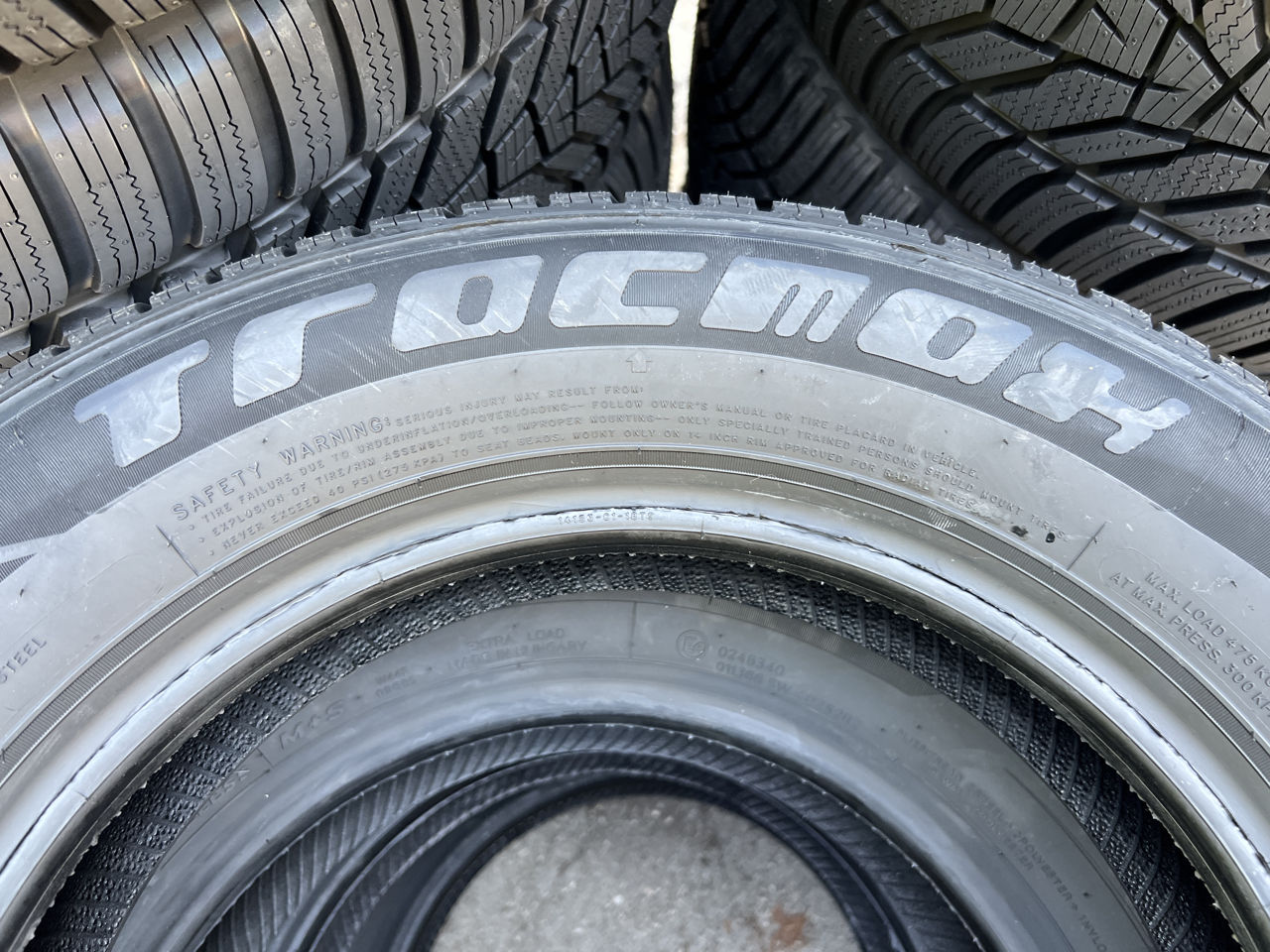 175/65 R14 Tracmax Allseason Trac saver/ доставка, livrare toata Moldova foto 6