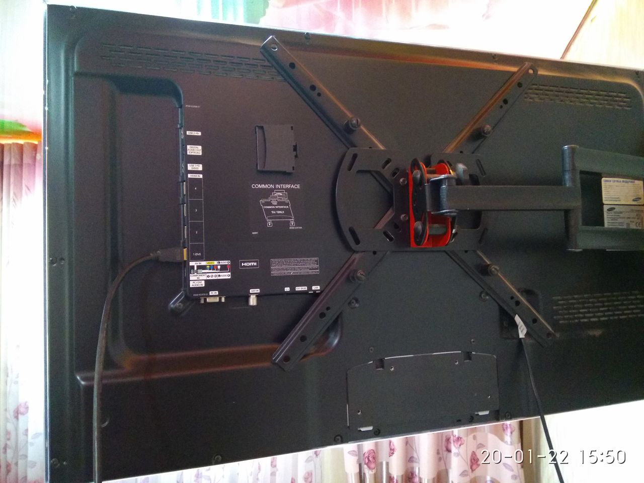 Samsung(UE40D5000PW)