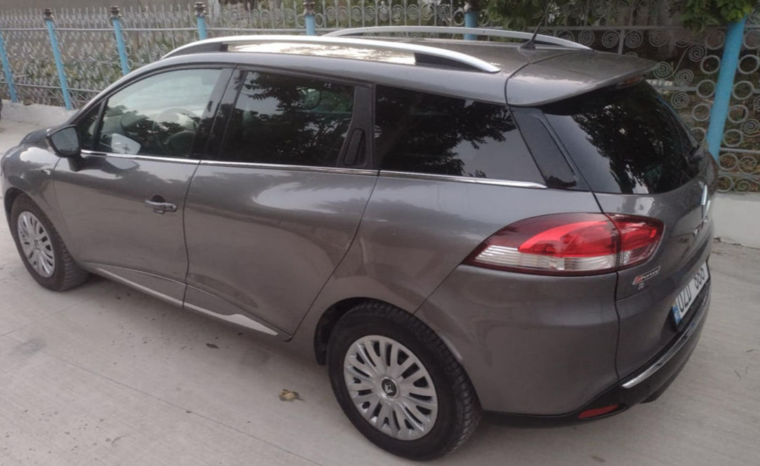 Renault Clio foto 4