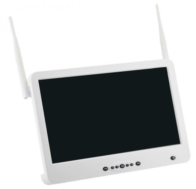 Камеры видеонаблюдения wifi HD 8 штук foto 7