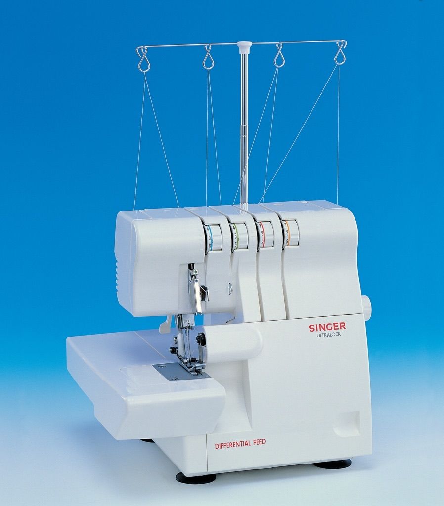 Singer Overlock 14SH654