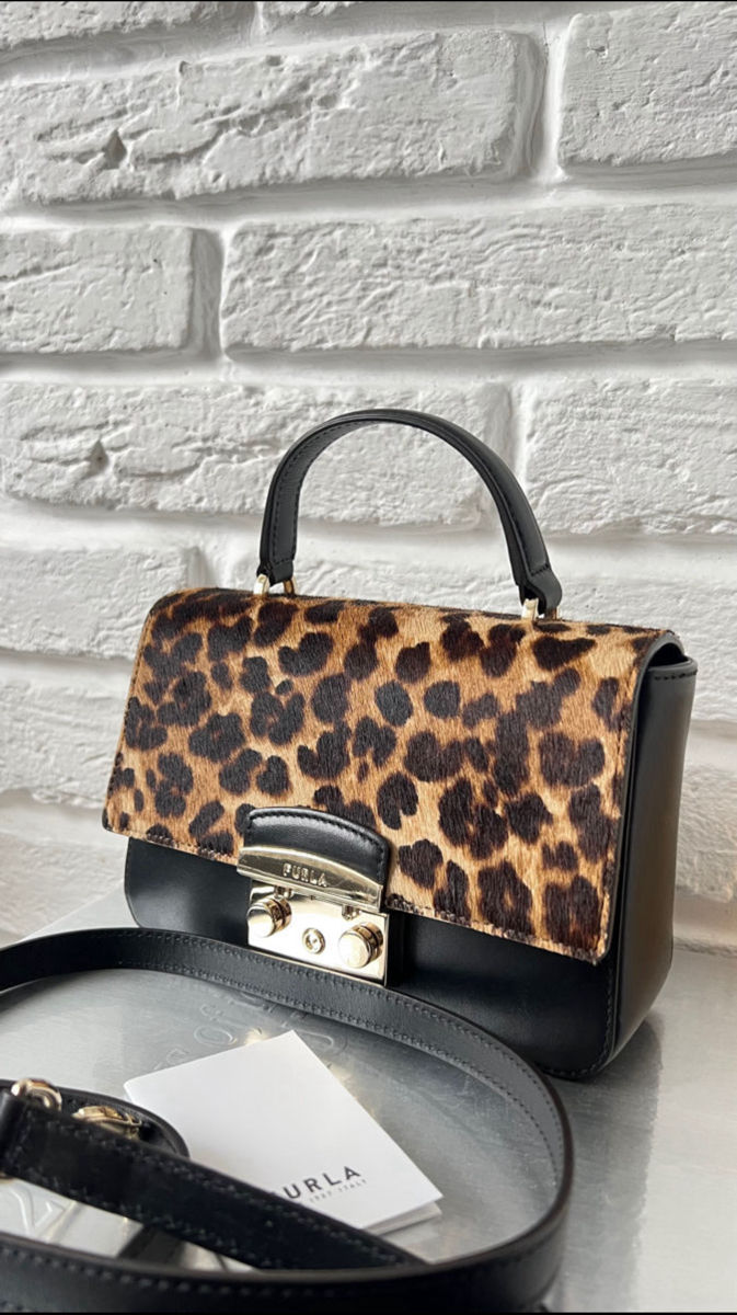 Сумка Furla Новая, Оригинал, любые проверки приветствуются ! фото 0