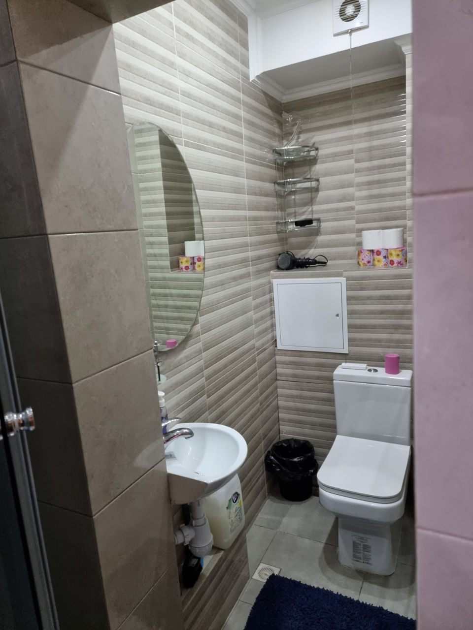 Apartament cu 1 cameră, 24 m², Centru, Chișinău foto 7