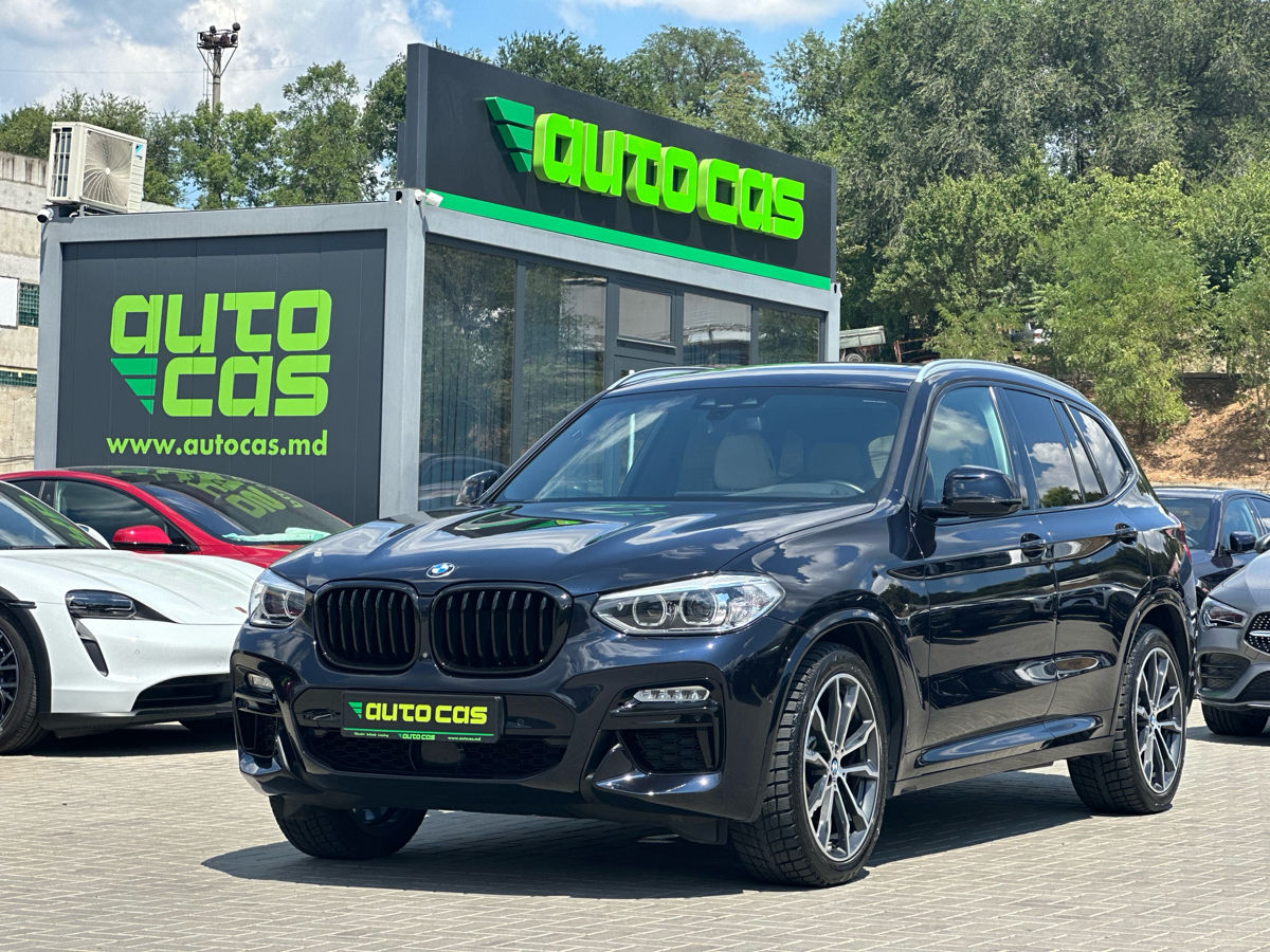 BMW X3 foto 0