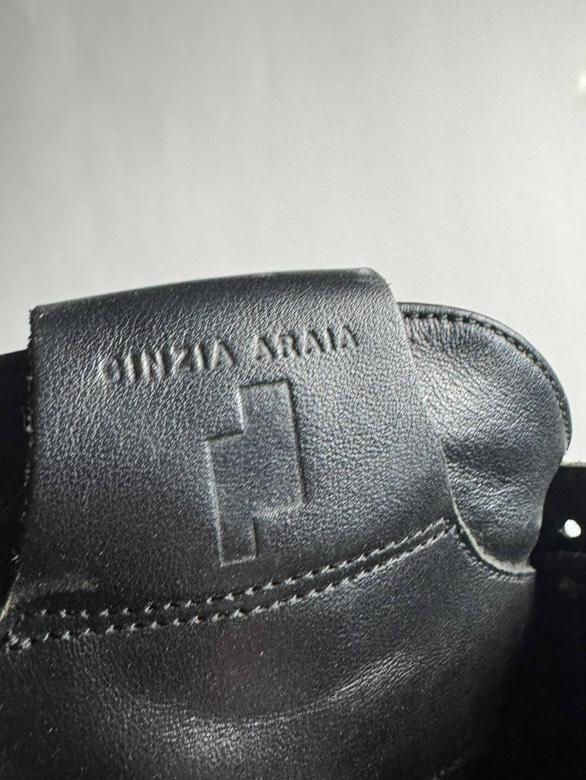 Cinzia Araia double zip shoes фото 1
