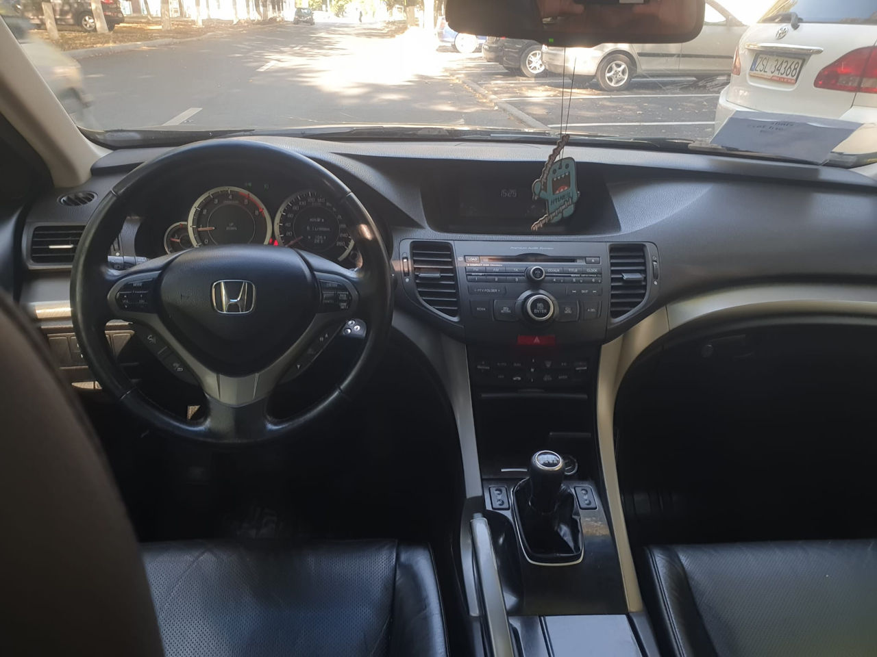 Honda Accord foto 13