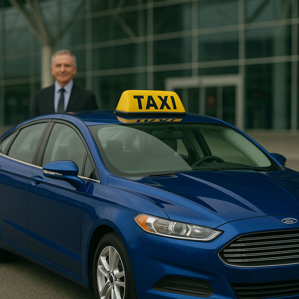 Servicii Taxi & Transfer Aeroport - Hotel foto 0