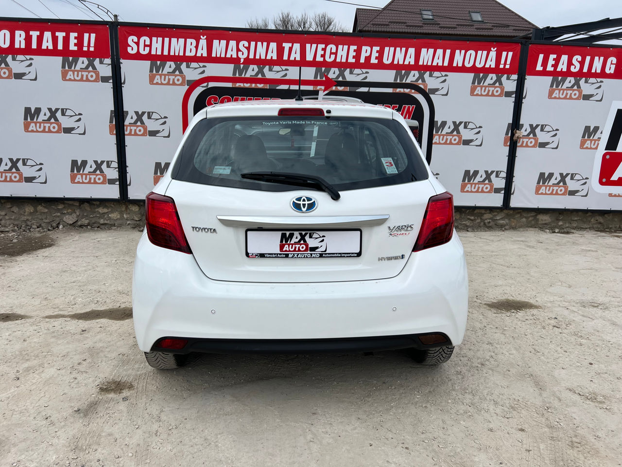 Toyota Yaris foto 5
