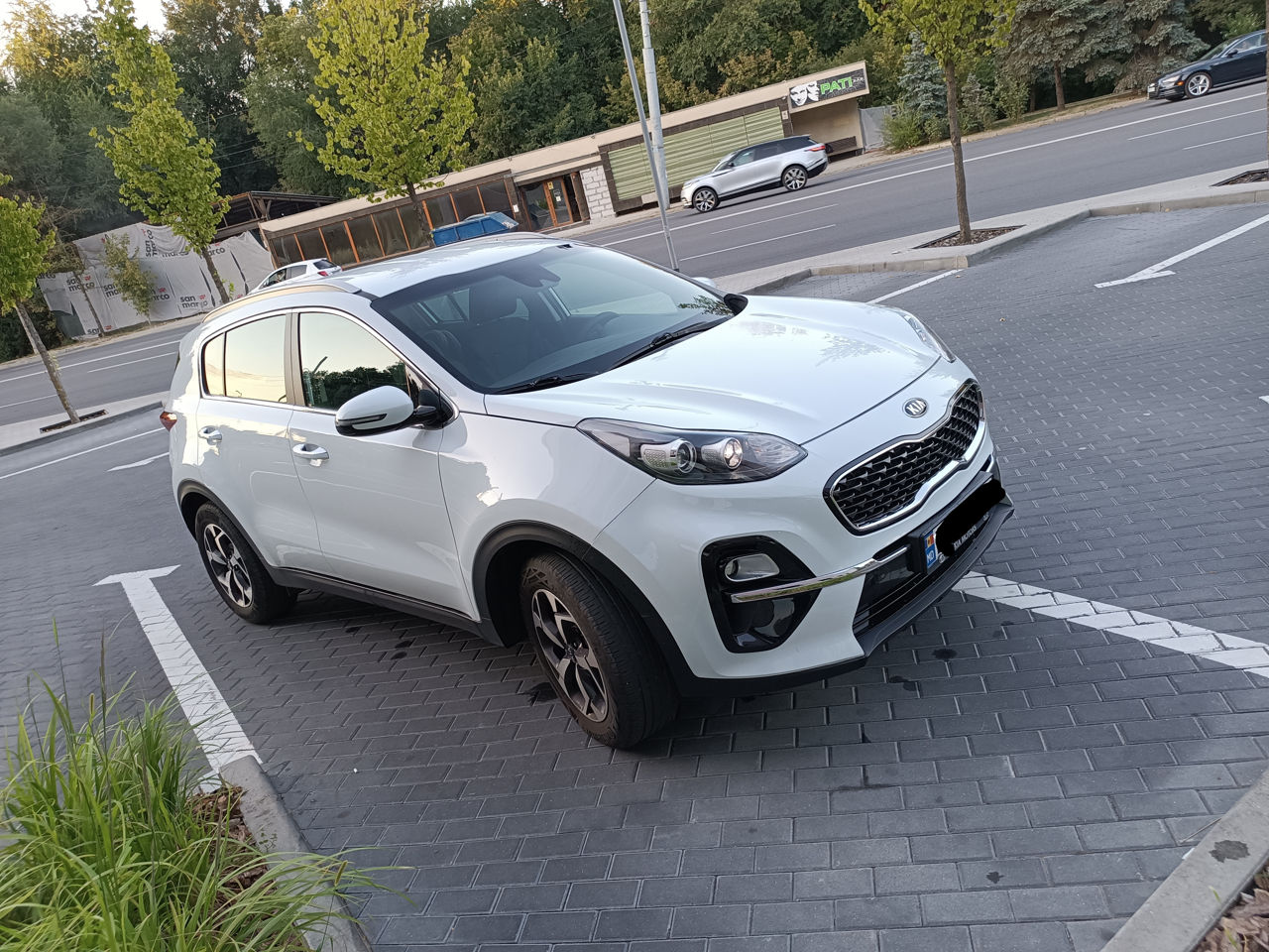 KIA Sportage foto 7