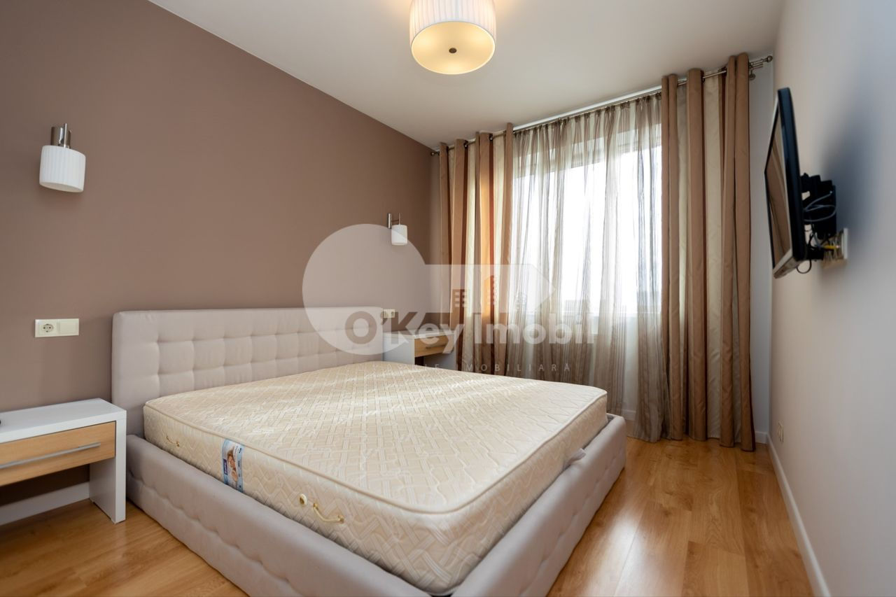 Apartament cu 4 camere,  Centru,  Chișinău mun. foto 5