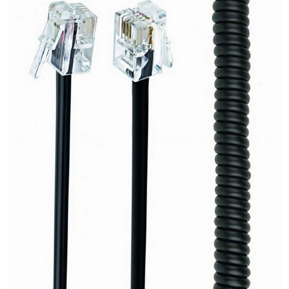 Lot De 50 Embouts 4P4C à Sertir Pour Câble Téléphone/fil Plat - Neuf - Marque Parts Paradise