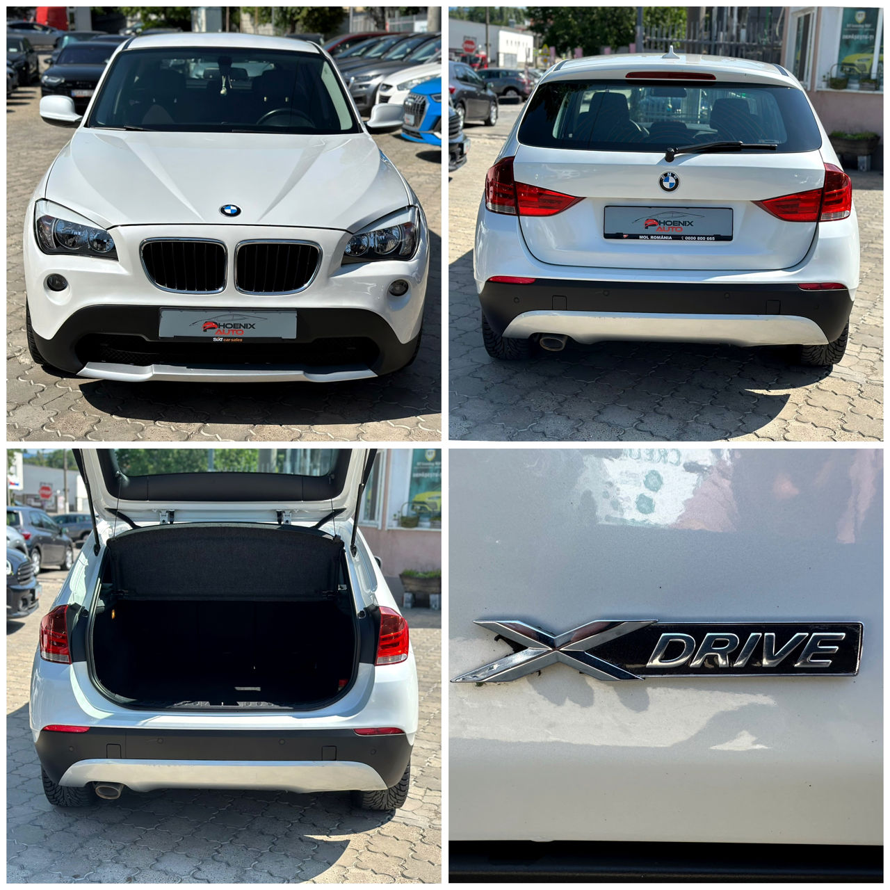 BMW X1 фото 7