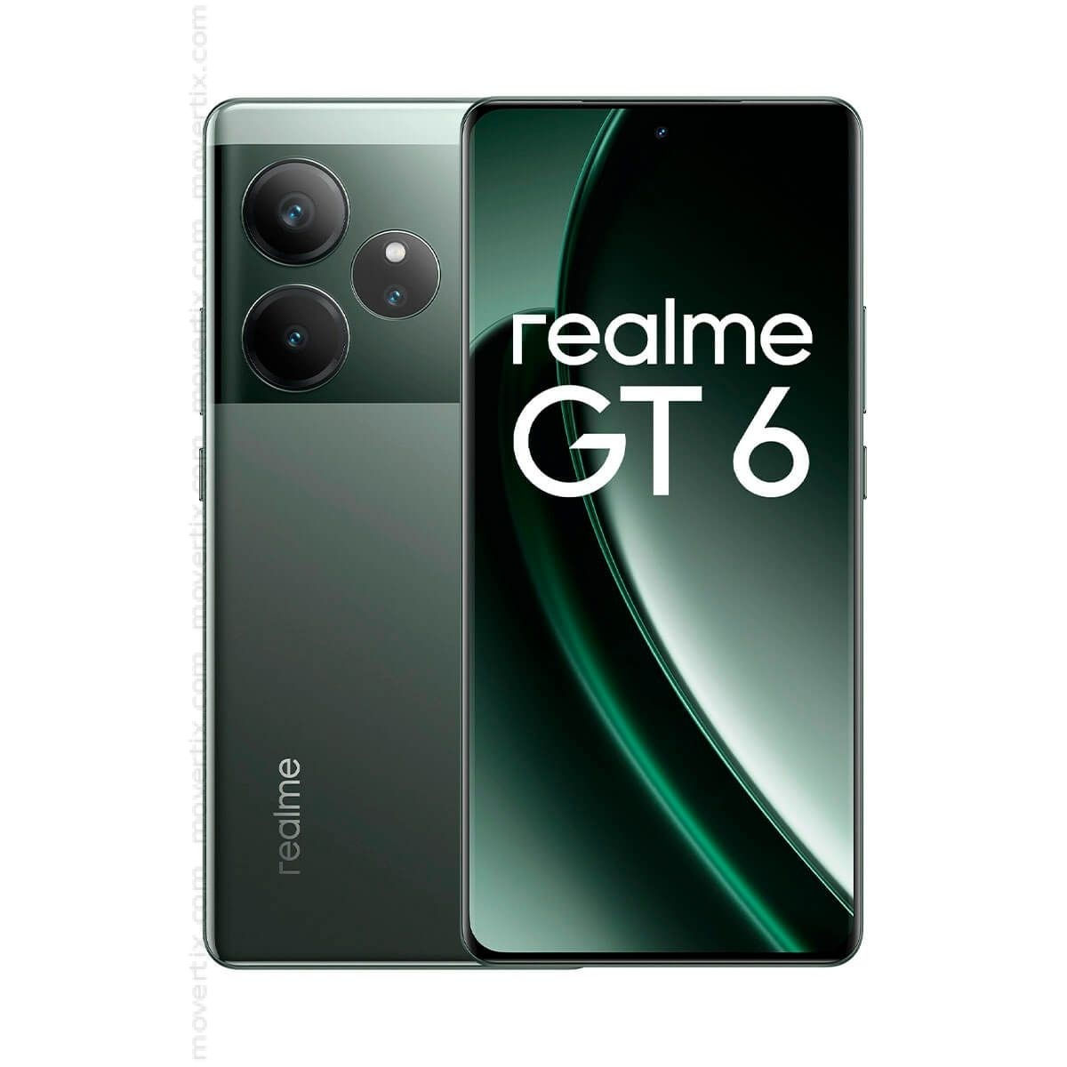 Realme GT6 12/256 - 7900 lei foto 1