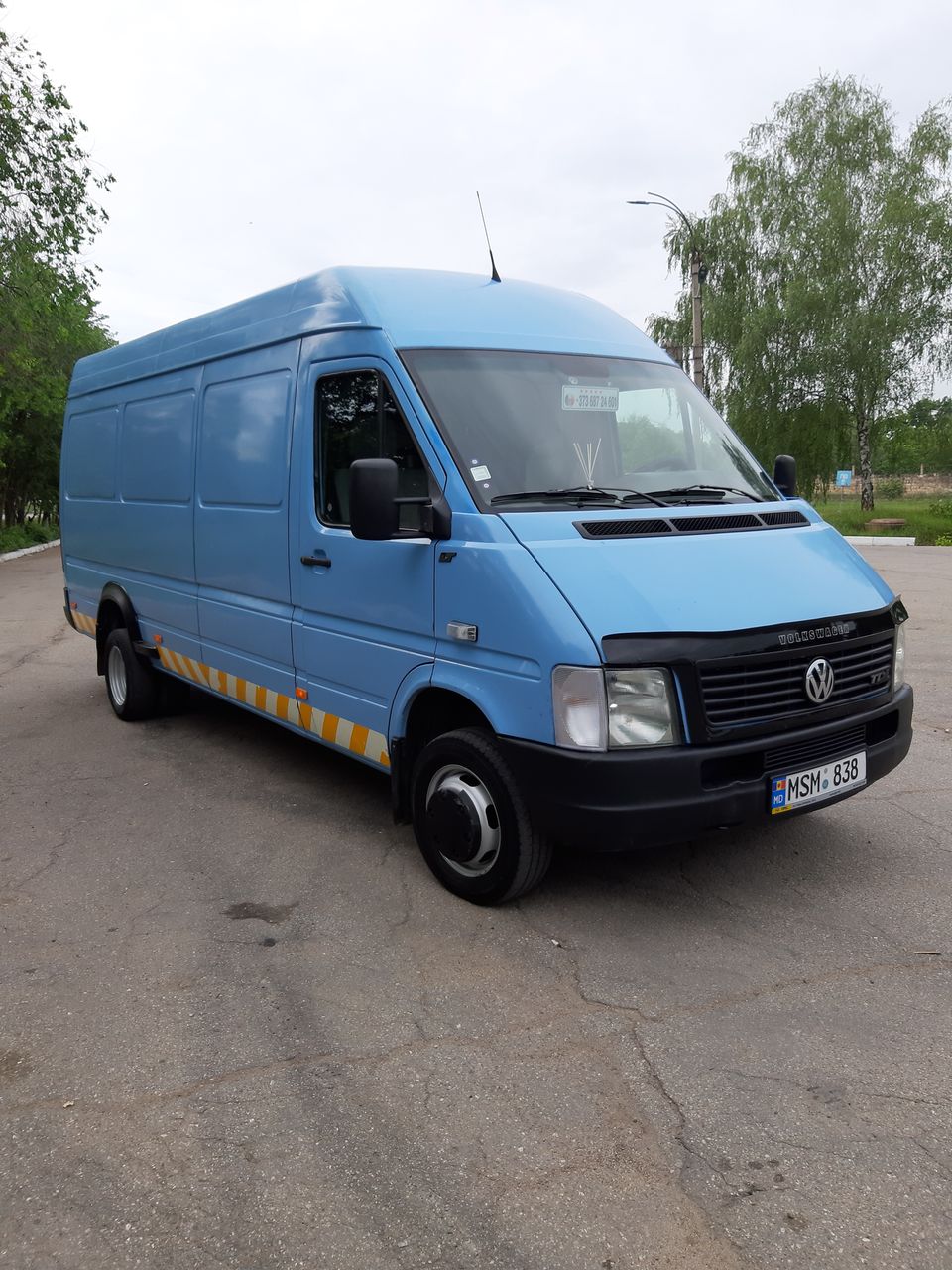 Volkswagen lt 46