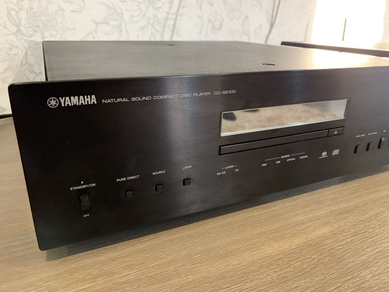 Yamaha CD S2100