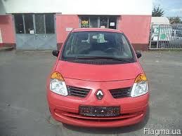 Renault Modus фото 5