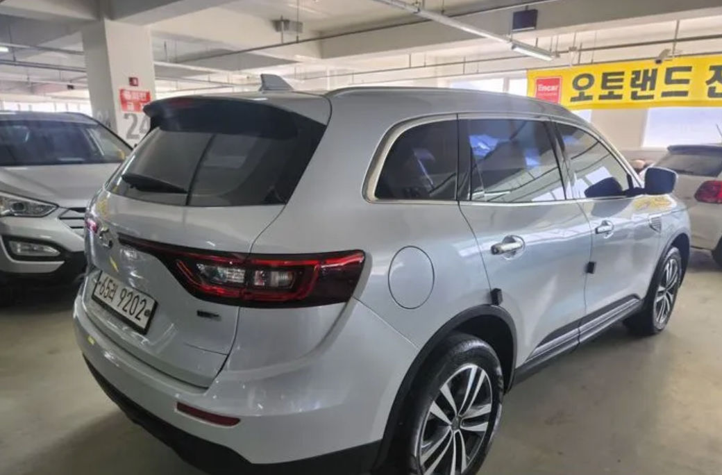 Renault Koleos foto 1