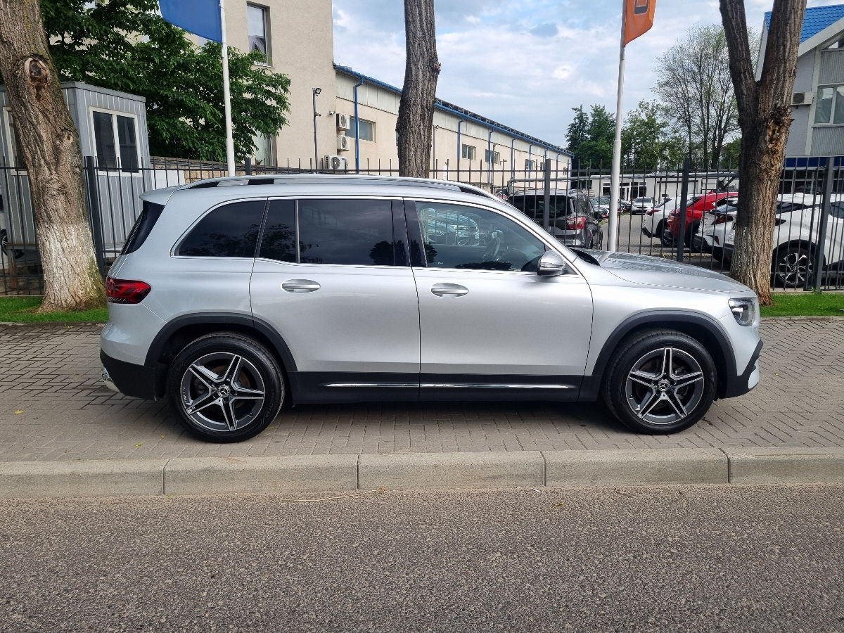 Mercedes GLB 2022 photo 4