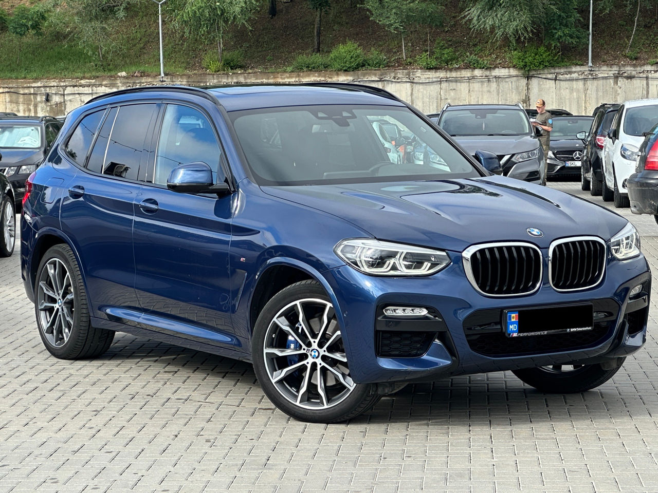 BMW X3 foto 0