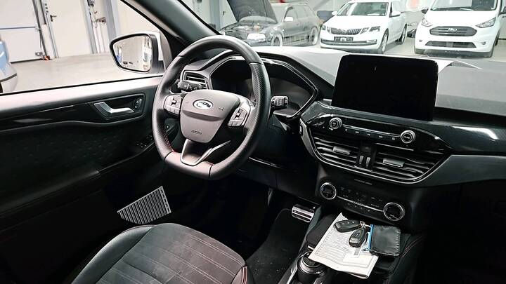 Ford Kuga фото 4