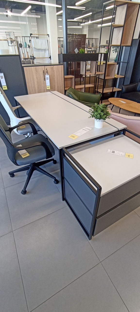 Mobilier birou-fotolii, scaune birou, mese conferinta (in rate 0%). Livrare gratuita in Chisinau фото 6
