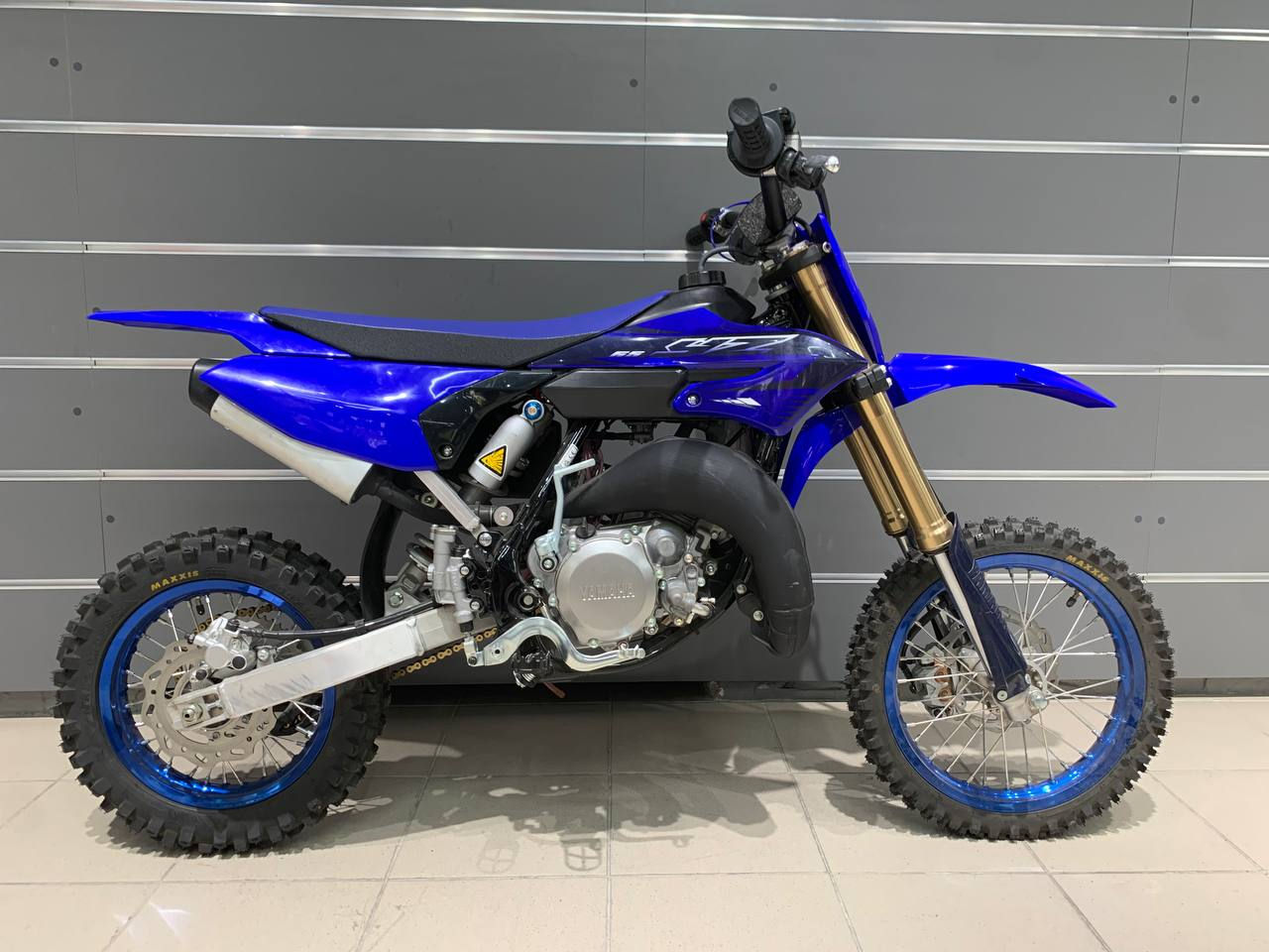 Yamaha YZ 65 (kids) foto 0