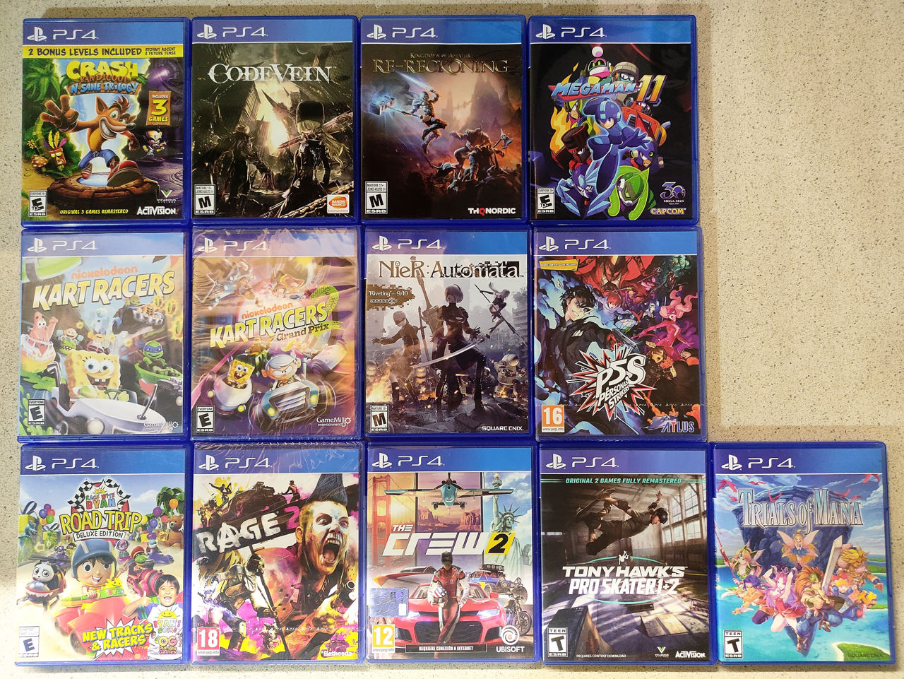 Jocuri PS5/PS4 foto 1