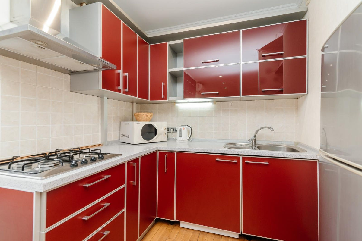 Apartament cu 2 camere, 60 m², Centru, Chișinău foto 5