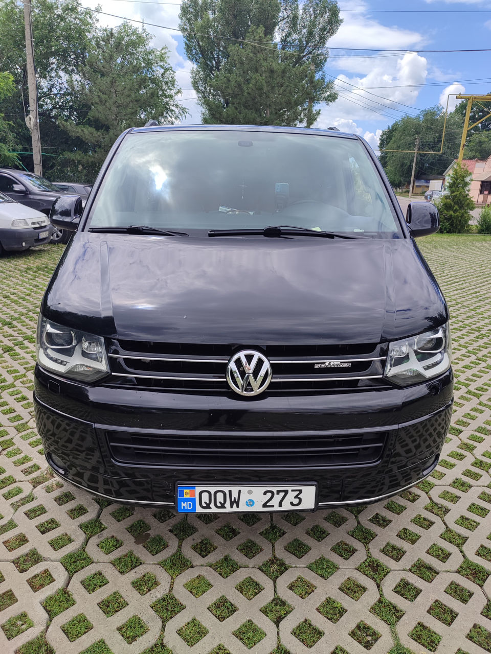 Volkswagen Caravelle foto 0