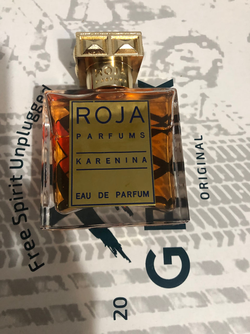 Roja Karenina/Tester/100ml foto 0
