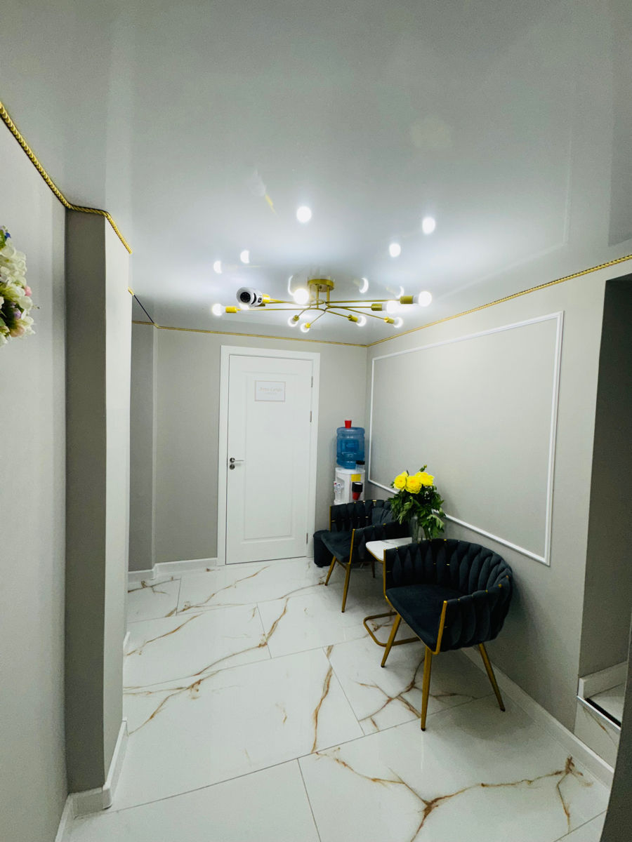 Anunț Vânzare Salon de Frumusețe – Sector Botanica foto 13