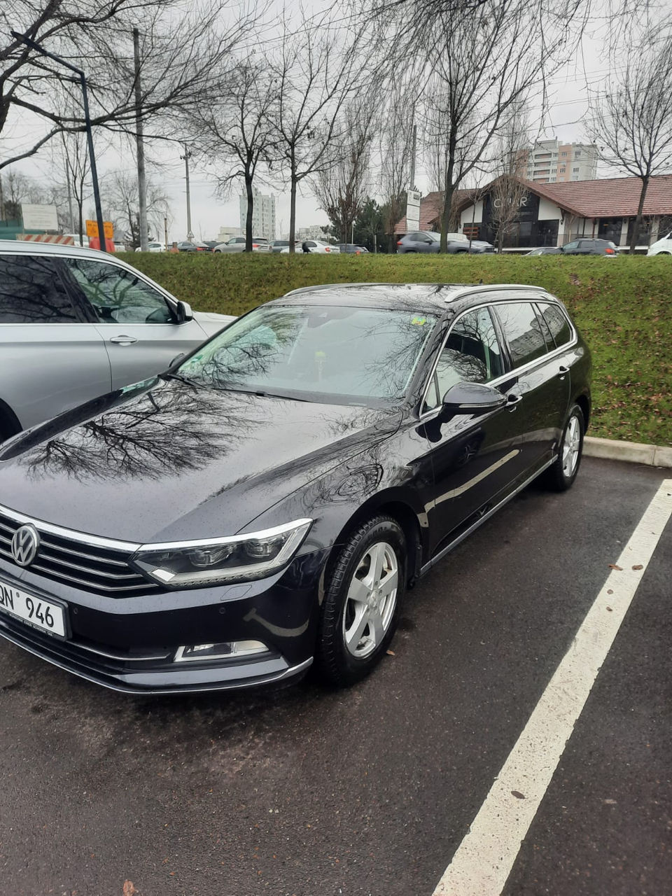 Volkswagen Passat foto 2