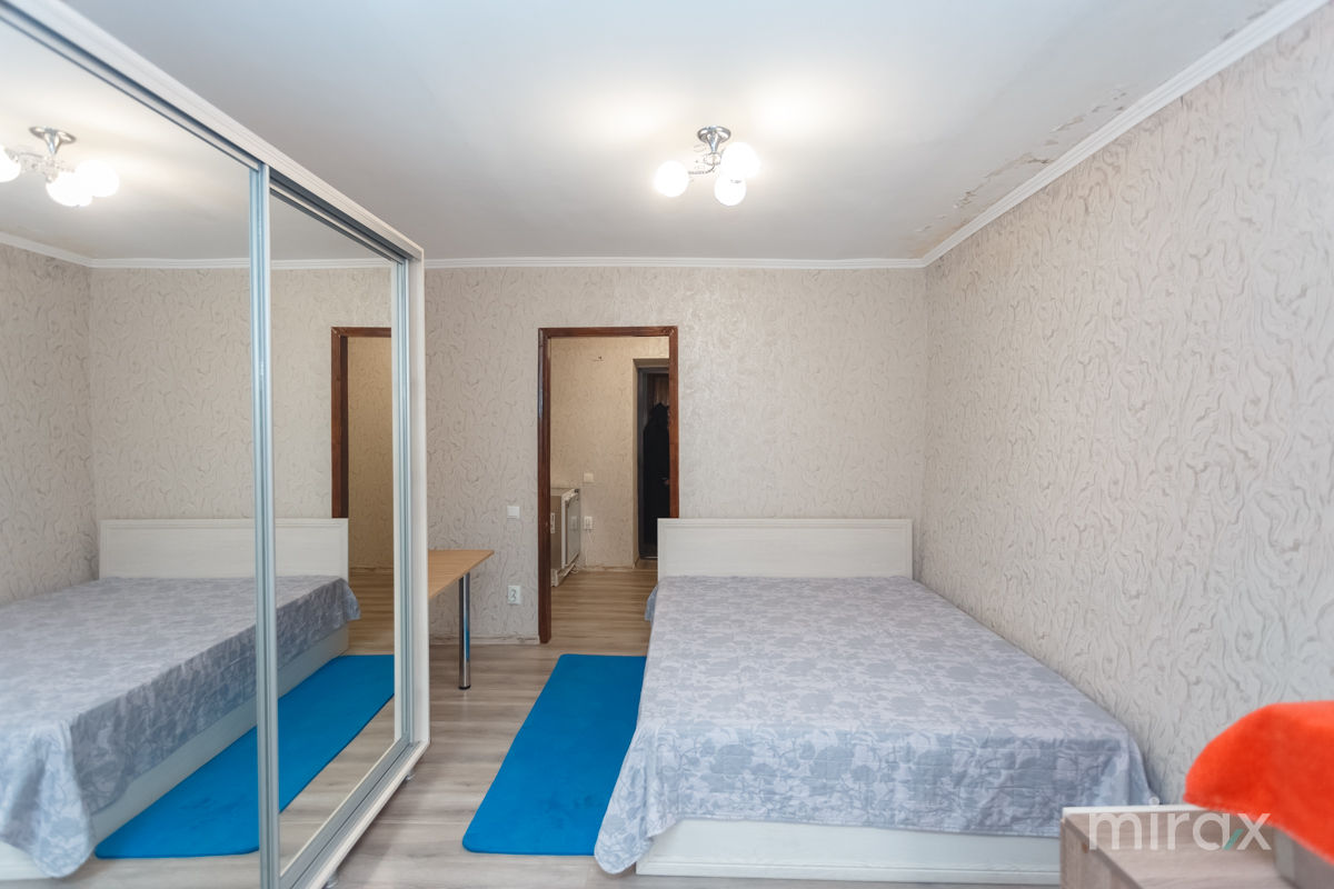 Apartament cu 1 cameră, 22 m², Botanica, Chișinău foto 2