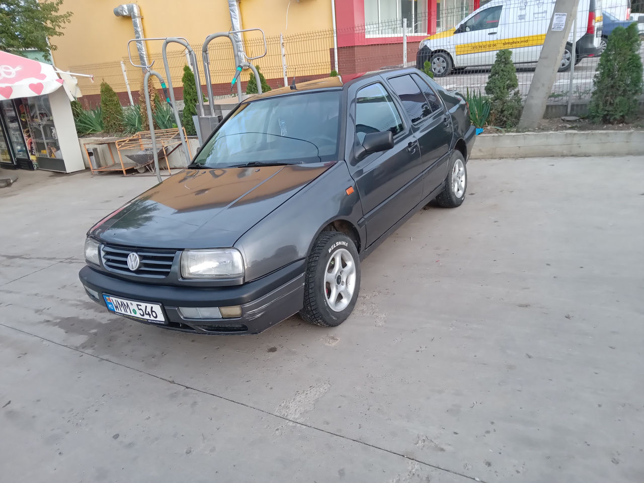 Фольксваген венто фото