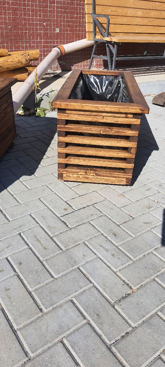 Ghivece decorative de exterior pentru plante - уличные декоративные вазоны для растений foto 2