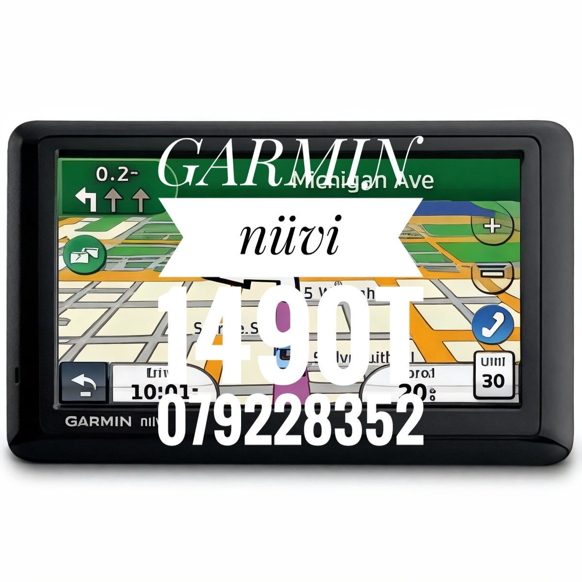 Garmin nuvi 1490T foto 6
