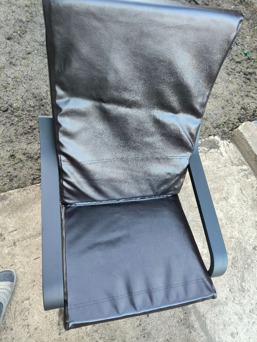 Balansoar gradina / scaun relax foto 1