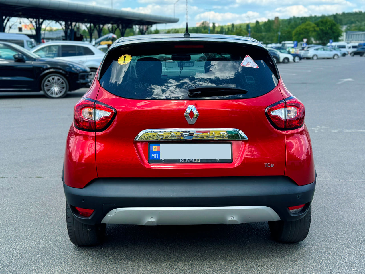 Renault Captur foto 6