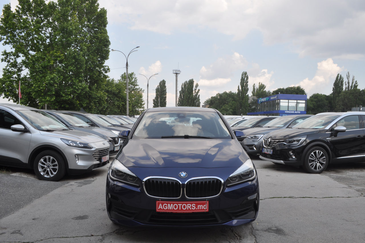 BMW 2 Series Active Tourer