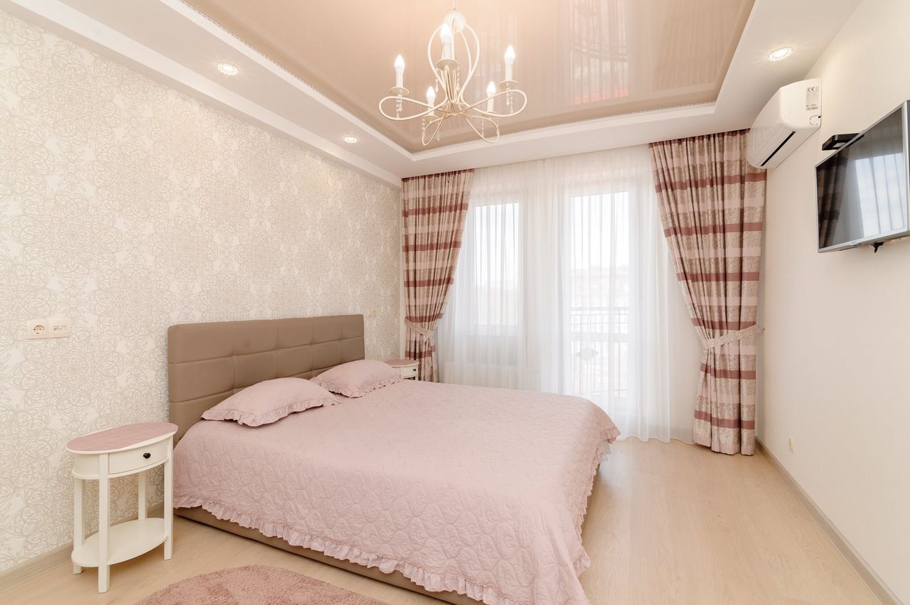 Apartament cu 1 cameră, 50 m², Botanica, Chișinău foto 0