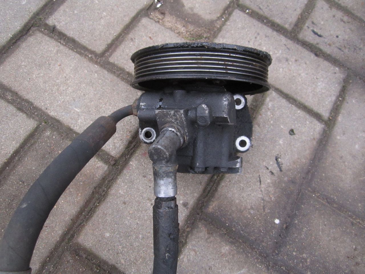 Mercedes Vito 638  2.2cdi ,turbina ,turbosuflanta ,турбина ,A6110961399 ,A6110960299 ,A6110961199 фото 2
