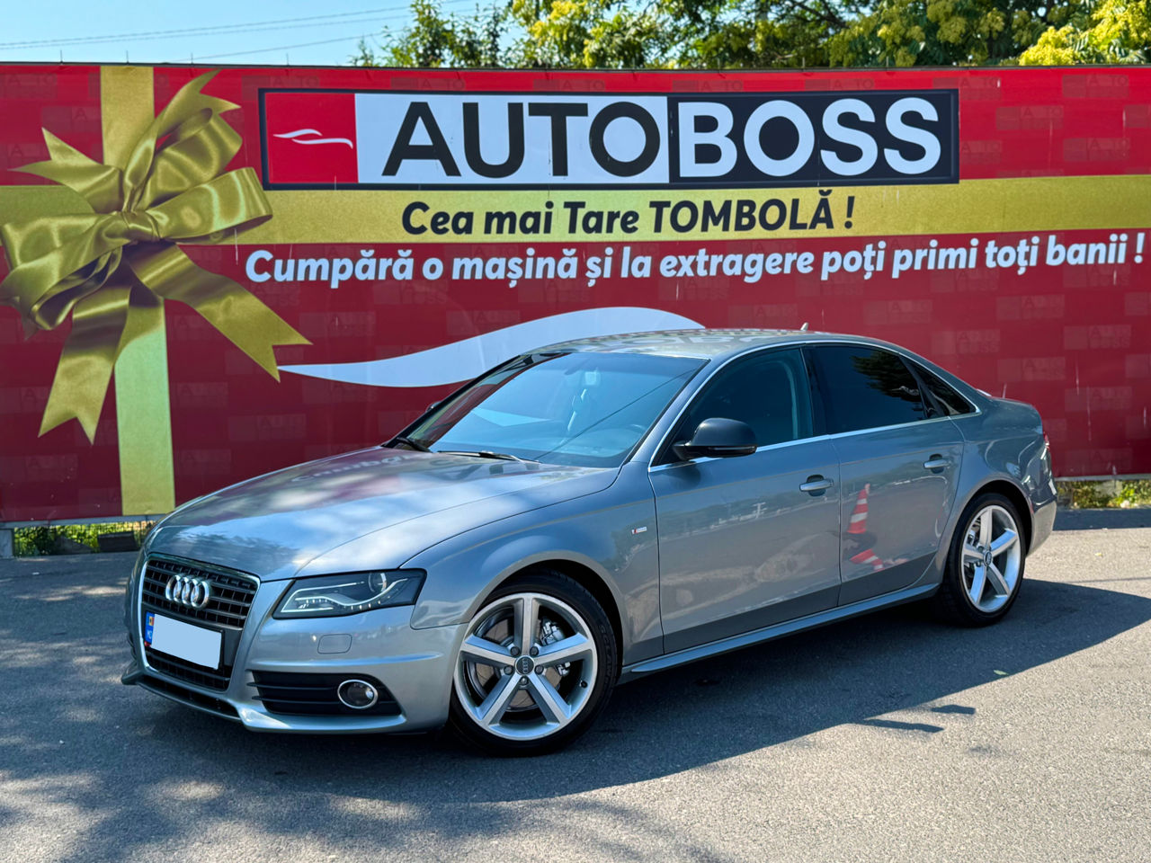 Audi A4 foto 0