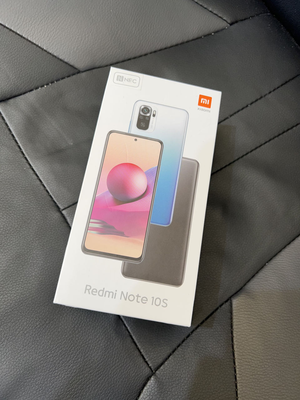 Xiaomi redmi note 10 onyx gray